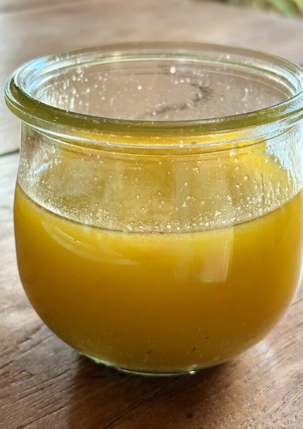 Small Batch Vinaigrette. - harvestandnourish.com