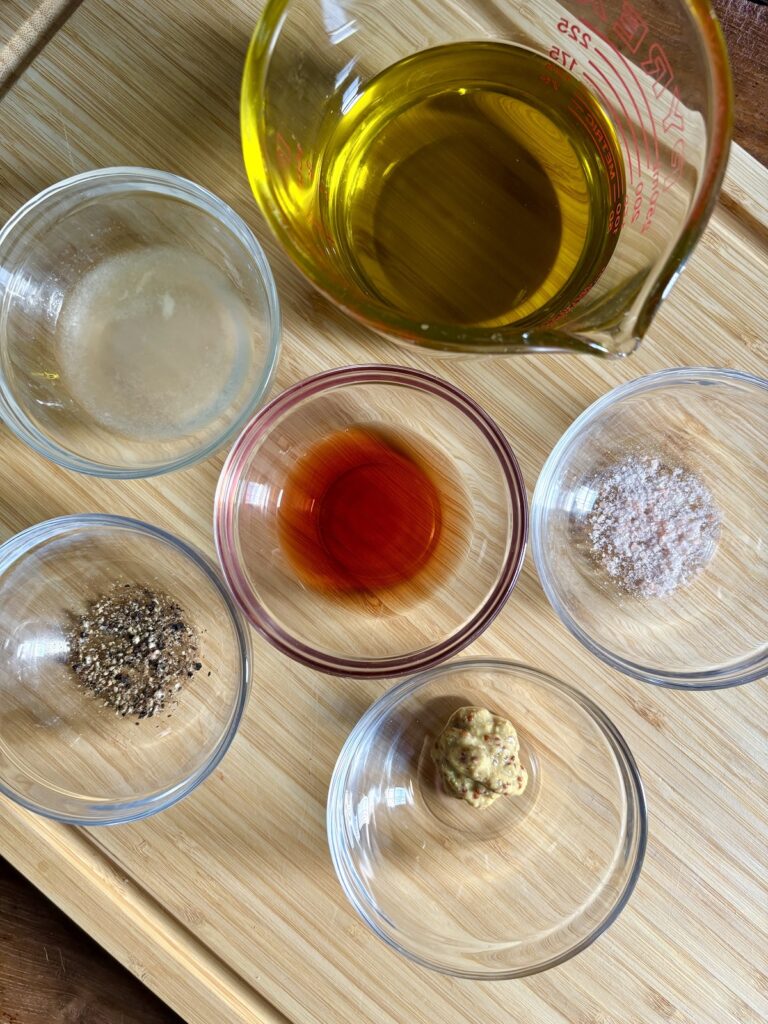 Small Batch Vinaigrette. - harvestandnourish.com