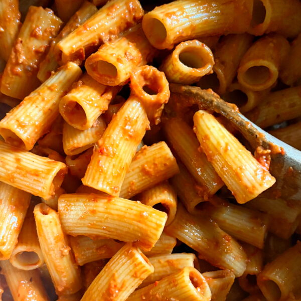 Easy Walnut Romesco Sauce