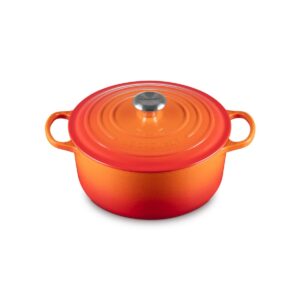 Le Creuset 5.5 Quart Enameled Dutch Oven (2)