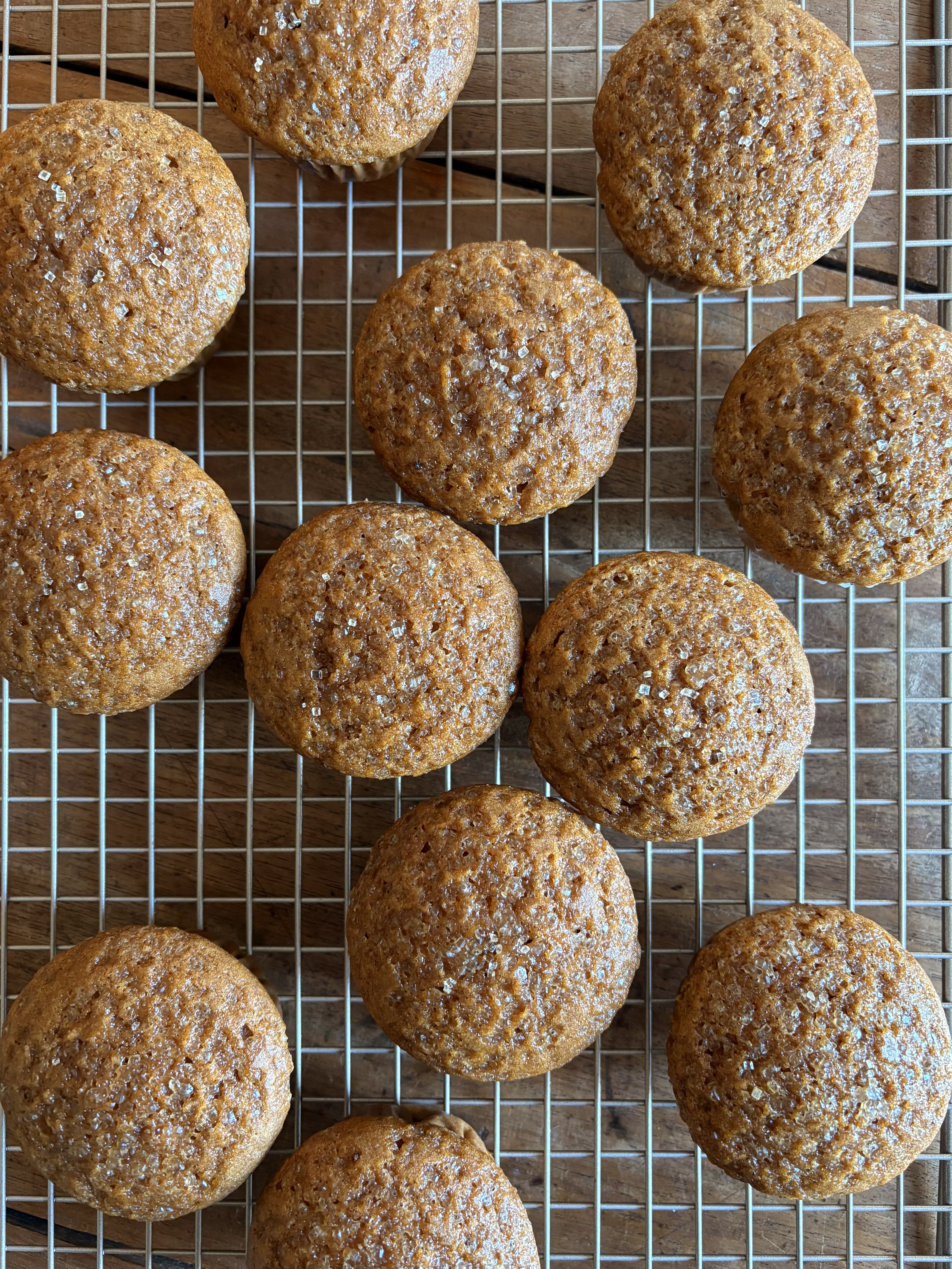 One Bowl Pumpkin Muffins. - harvestandnourish.com
