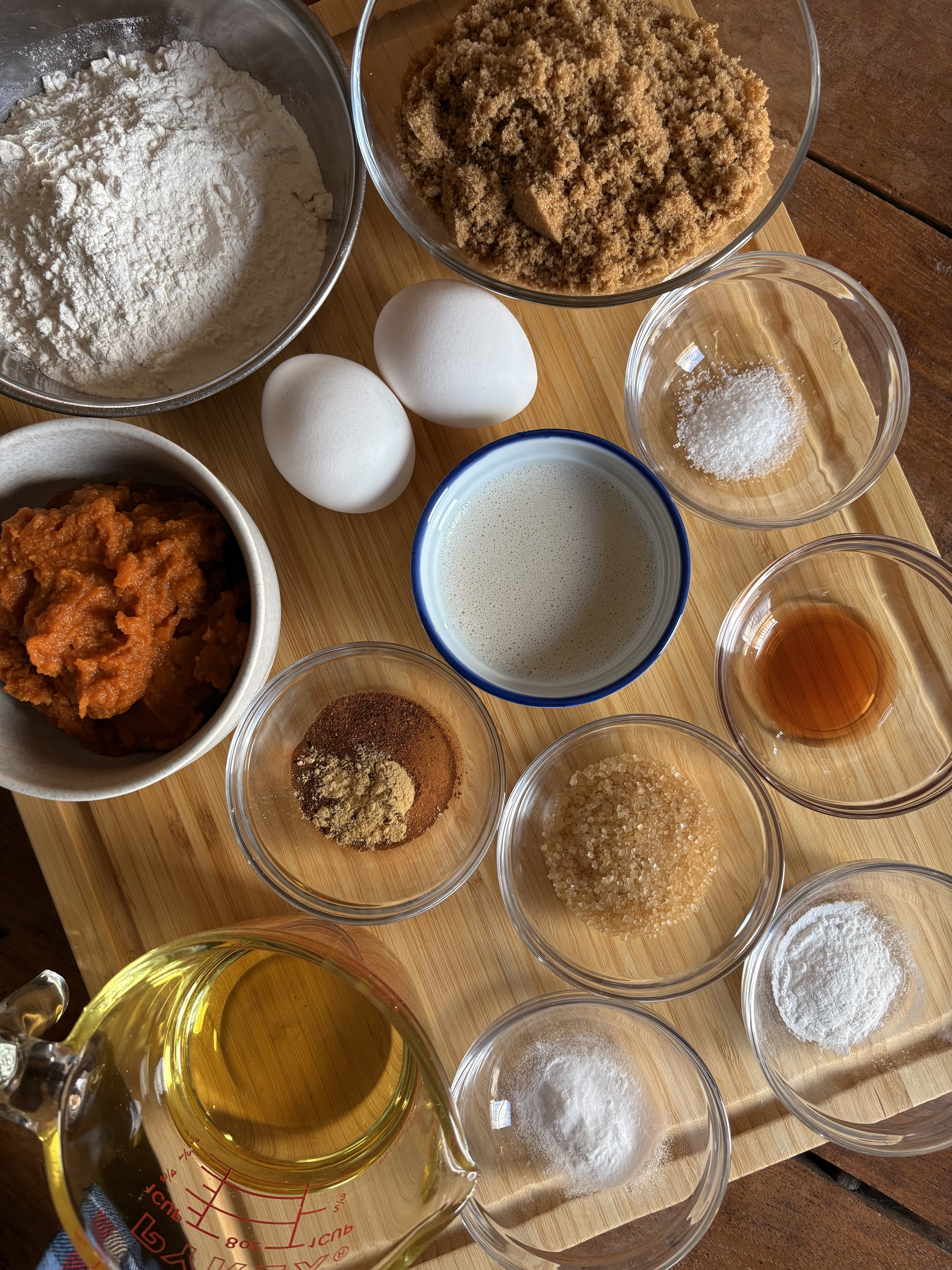 One Bowl Pumpkin Muffins. - harvestandnourish.com