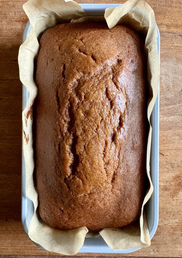 Bakery Style Pumpkin Bread. - harvestandnourish.com