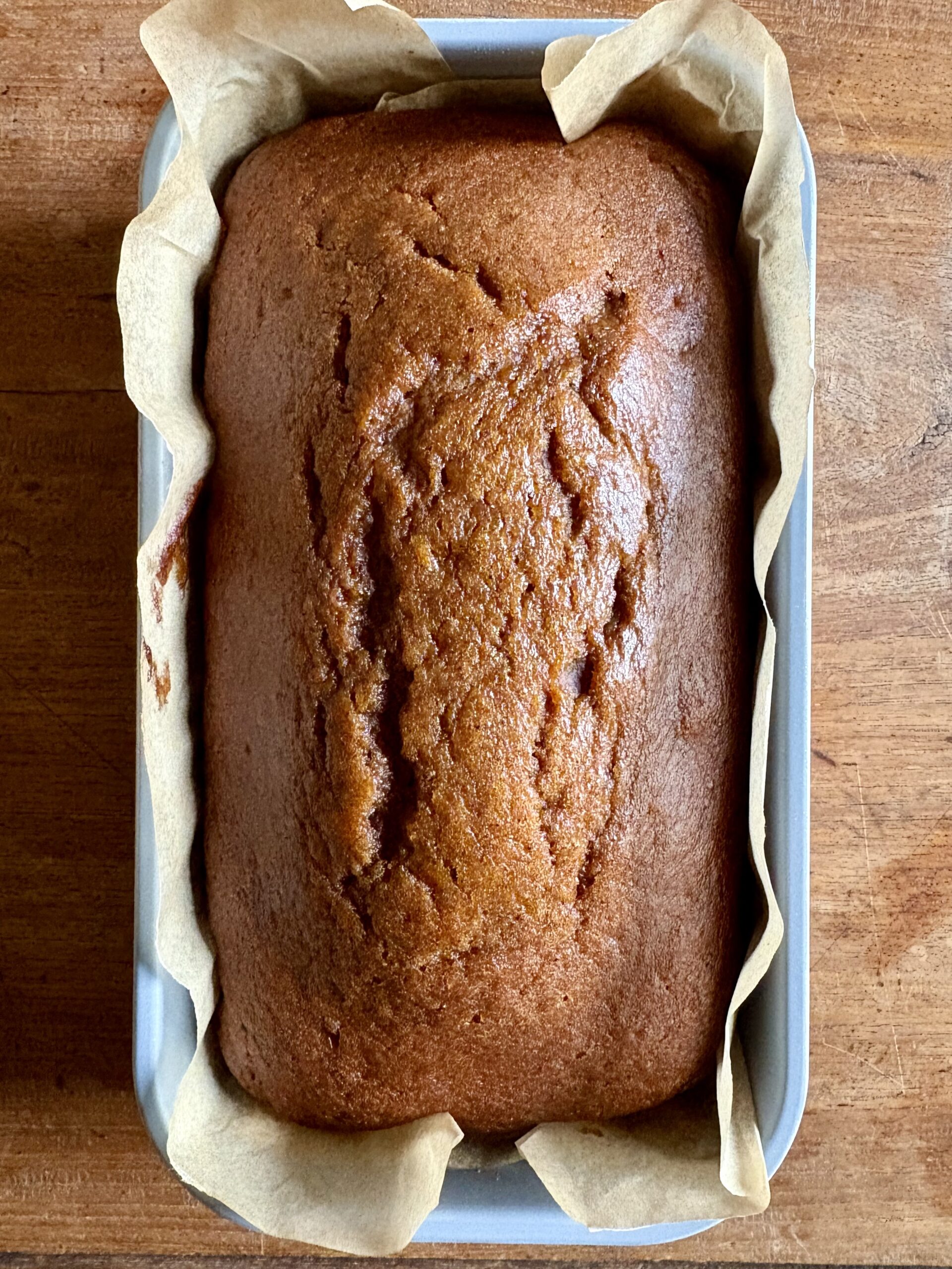 Bakery Style Pumpkin Bread. - harvestandnourish.com