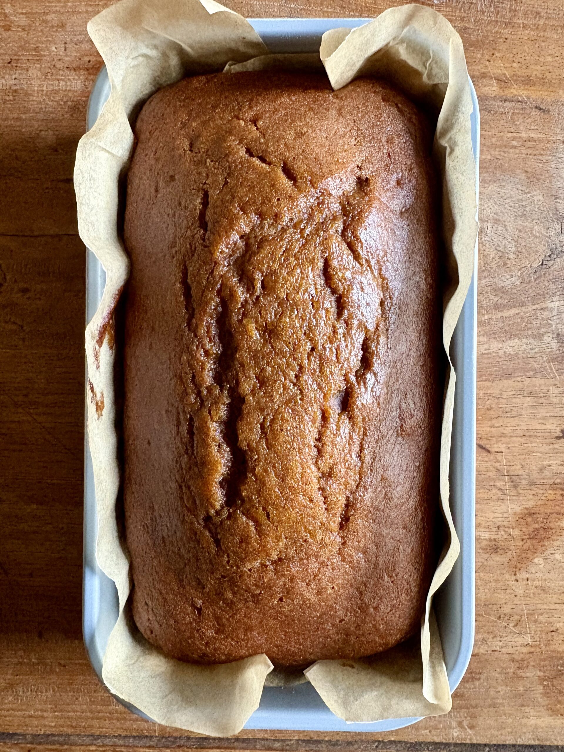 Pumpkin Bread. - harvestandnourish.com