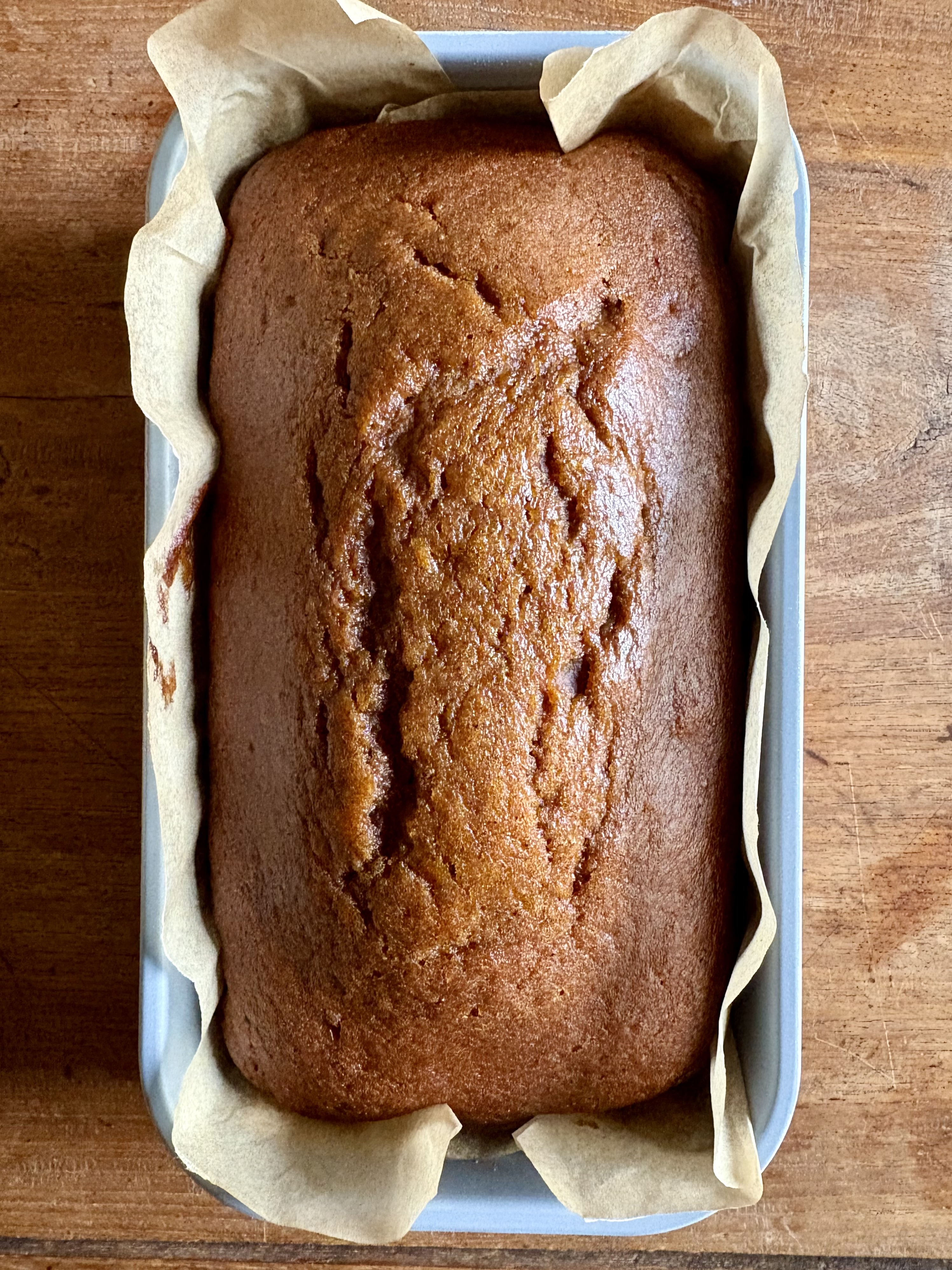Pumpkin Bread. - harvestandnourish.com