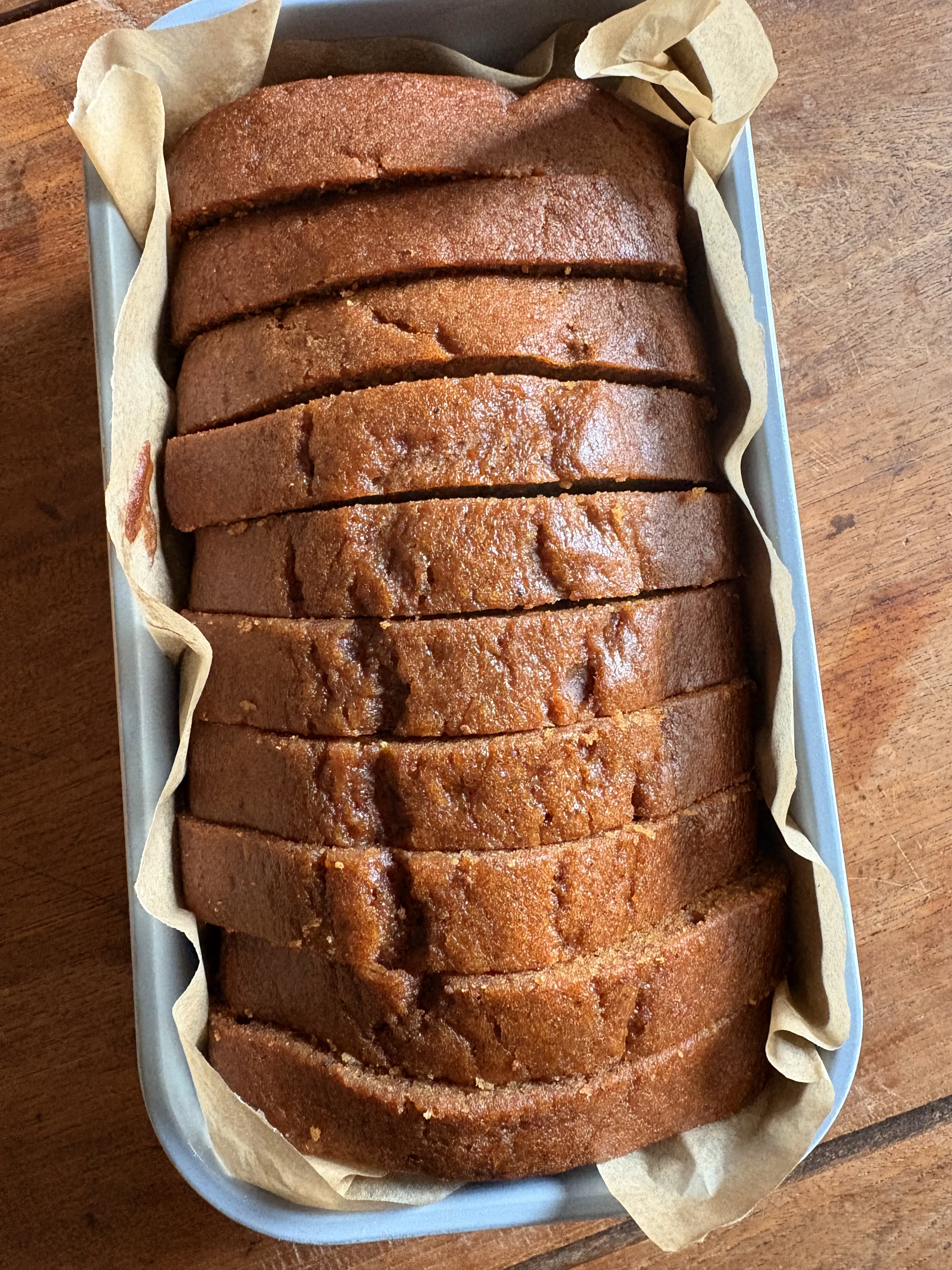 Pumpkin Bread - harvestandnourish.com