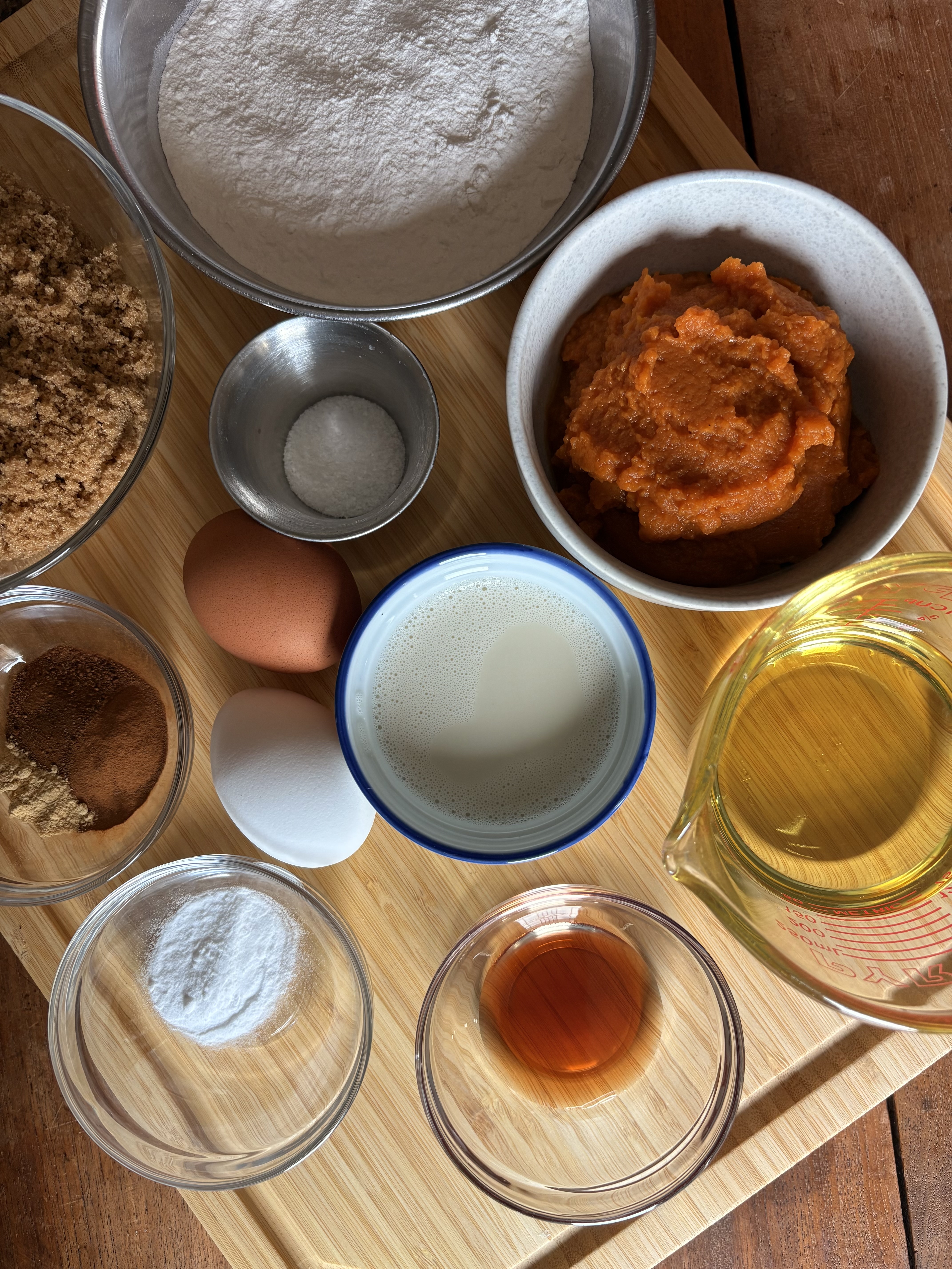 Pumpkin Bread. - harvestandnourish.com