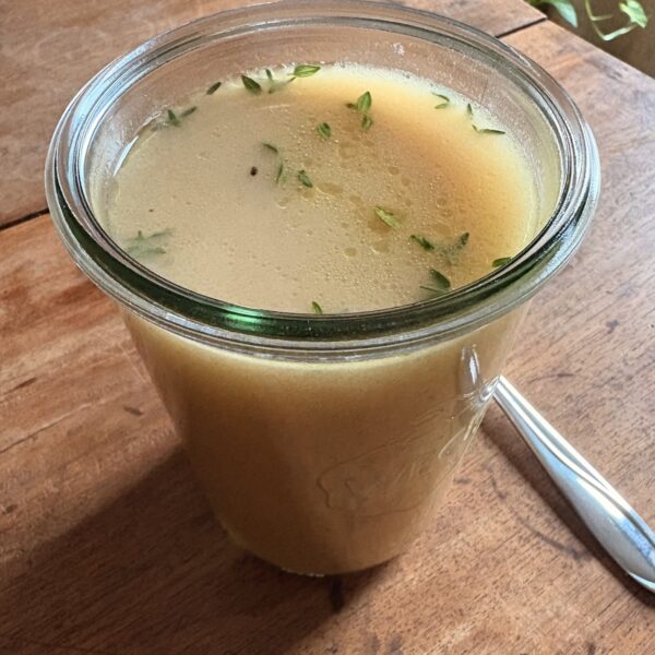 Simple Make Ahead Gravy