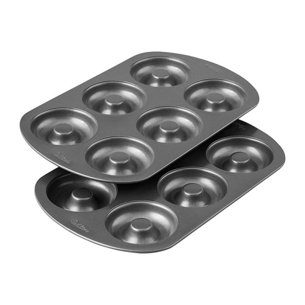 Non-Stick Doughnut Pans