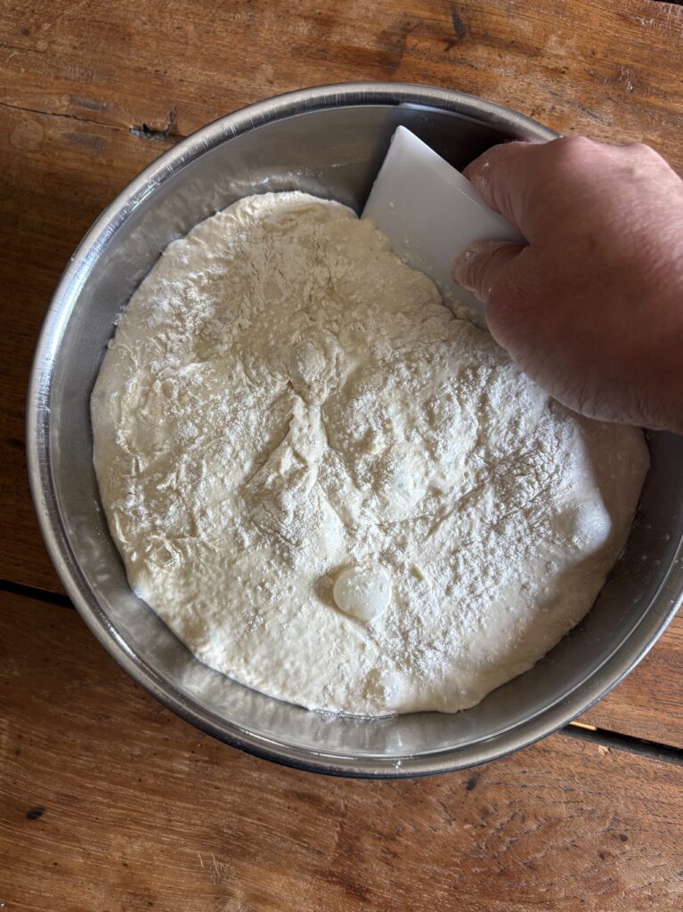 Why is My Dough So Sticky? - harvestandnourish.com