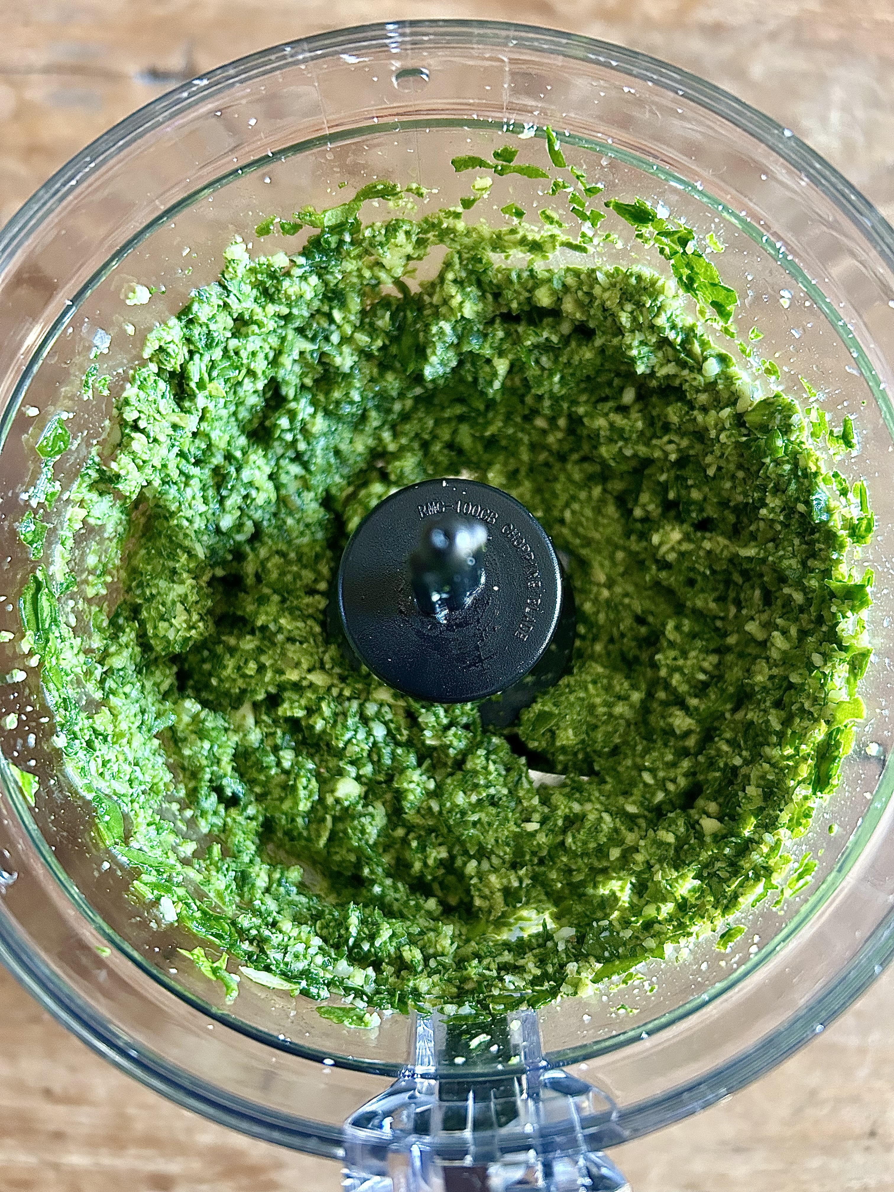 Pumpkin Seed Pesto. - harvestandnourish.com