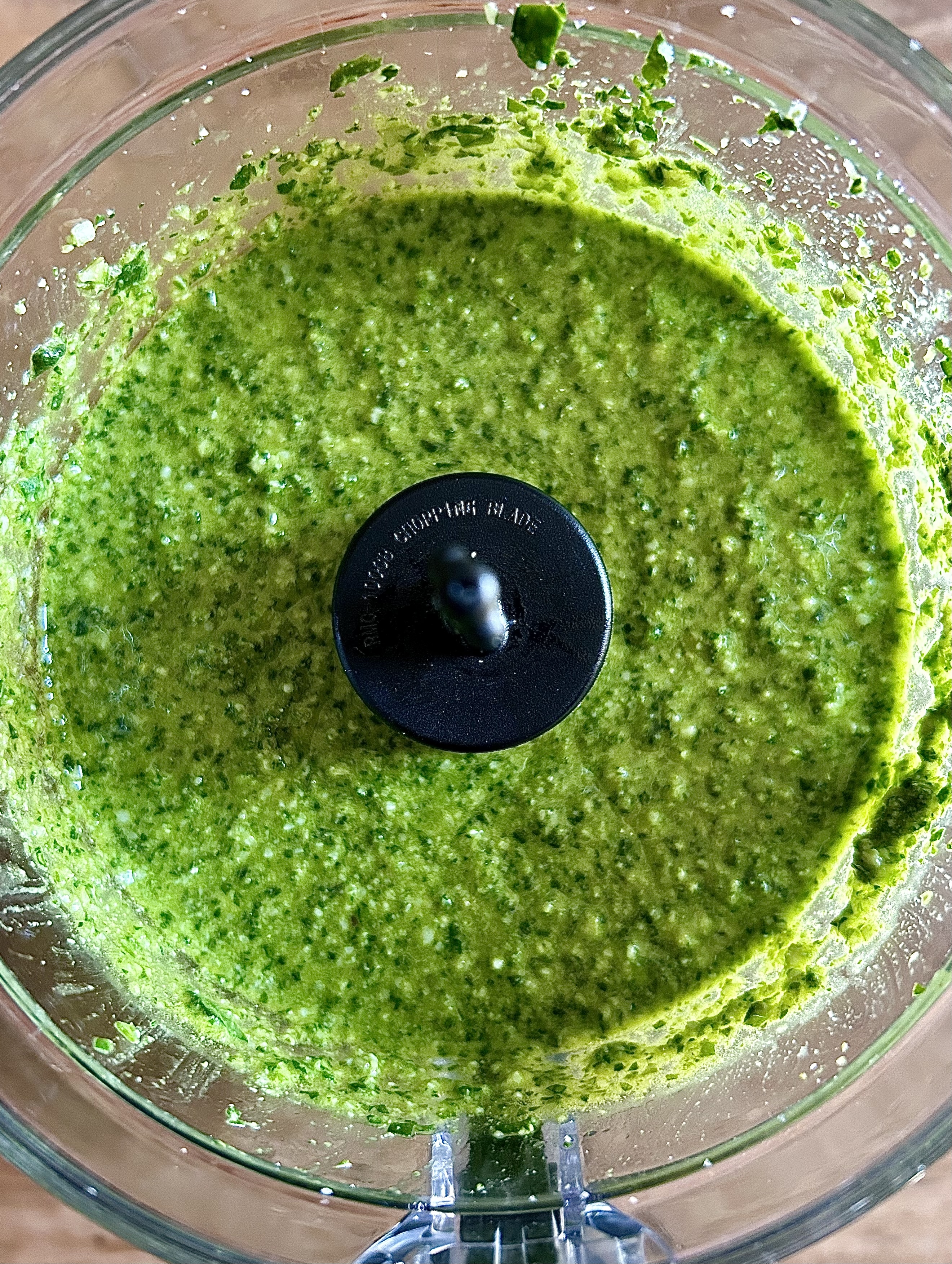 Pumpkin Seed Pesto. - harvestandnourish.com