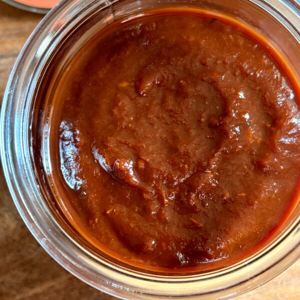 Sweet and Smoky Barbecue Sauce