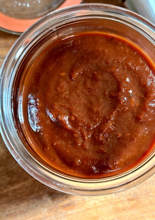 Sweet and Smoky Barbecue Sauce